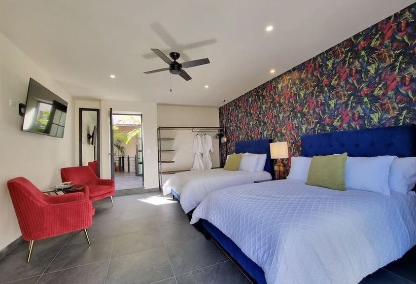 Puerta Vieja Hotel Boutique