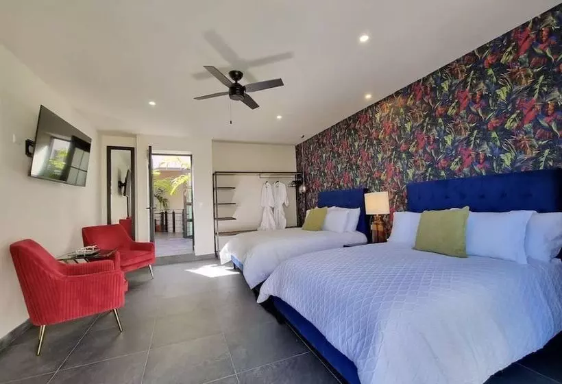 Puerta Vieja Hotel Boutique