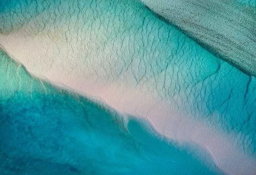 Lomakeskus Kisawa Sanctuary
