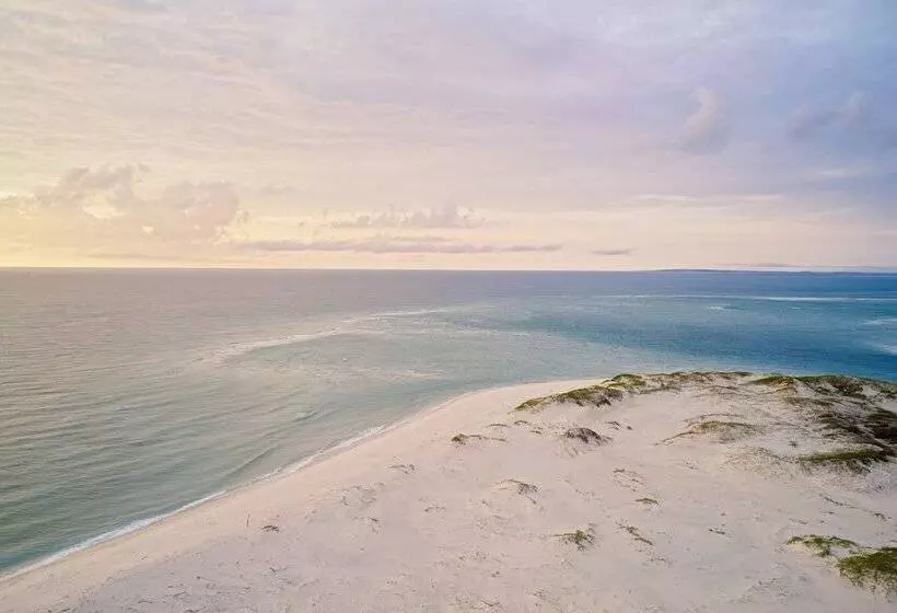 Lomakeskus Kisawa Sanctuary