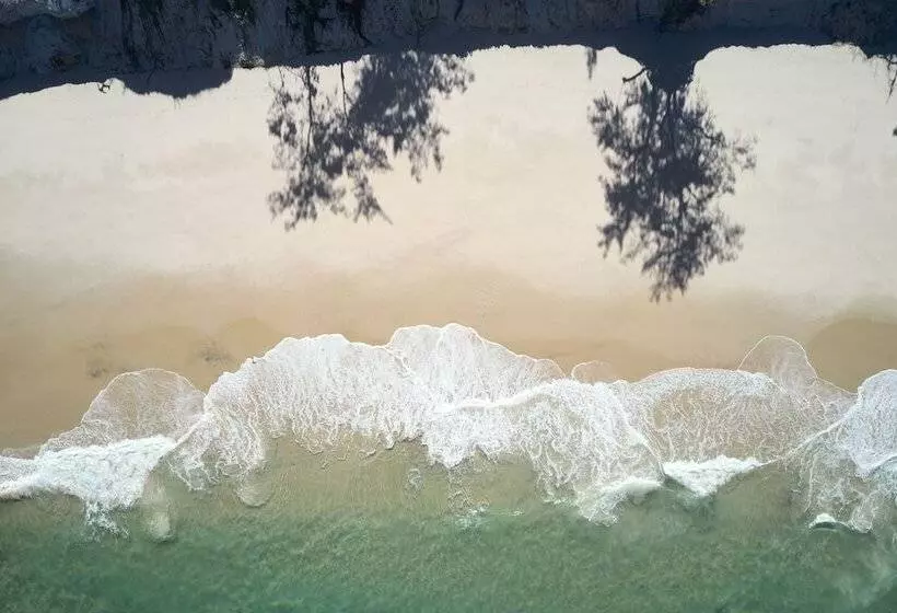 Lomakeskus Kisawa Sanctuary