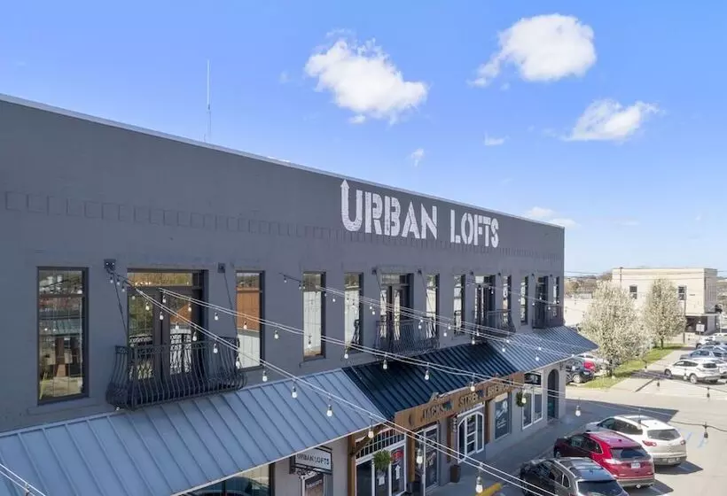 Urban Lofts