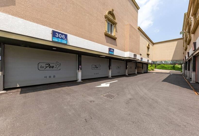 Asan For You Self Check In Motel