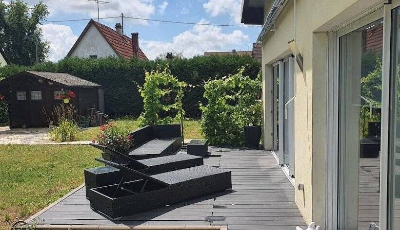 مبيت وإفطار La Part Des Anges