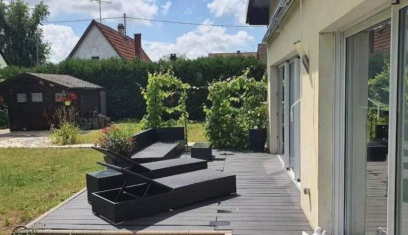 ベッドアンドブレックファースト La Part Des Anges