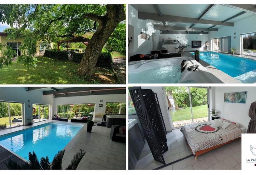 مبيت وإفطار La Part Des Anges