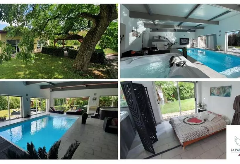 ベッドアンドブレックファースト La Part Des Anges