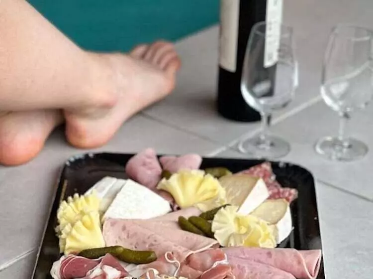 ベッドアンドブレックファースト La Part Des Anges