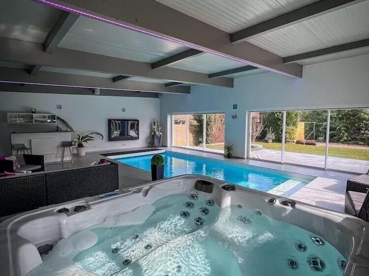 ベッドアンドブレックファースト La Part Des Anges