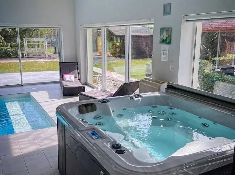 ベッドアンドブレックファースト La Part Des Anges