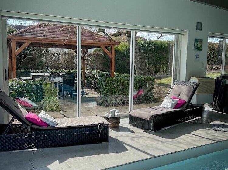 مبيت وإفطار La Part Des Anges