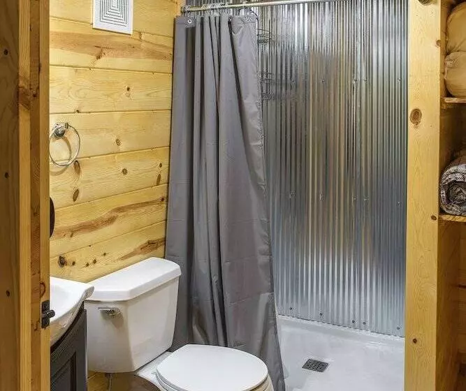 Big River Escape Riverside Cabins