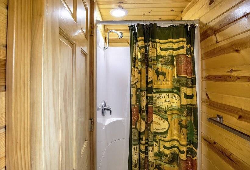 Big River Escape Riverside Cabins