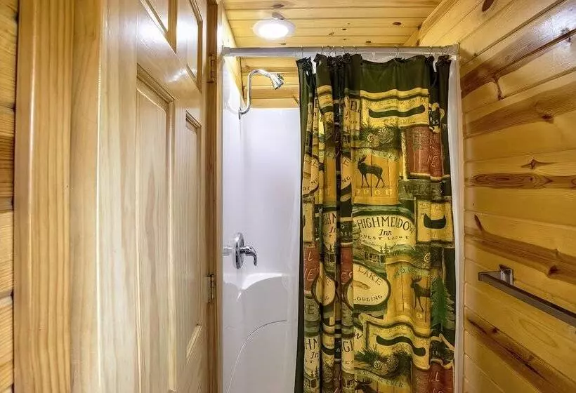 Big River Escape Riverside Cabins