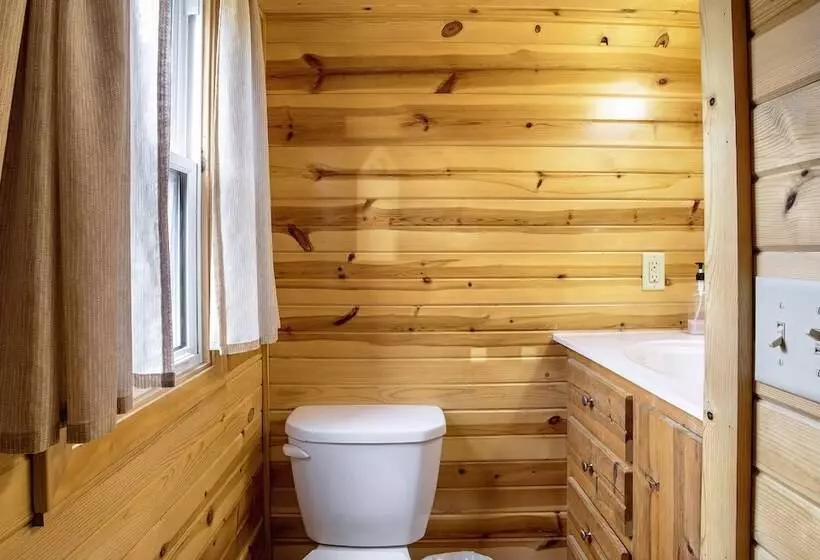 Big River Escape Riverside Cabins