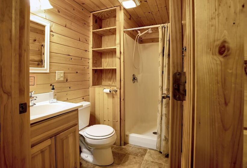 Big River Escape Riverside Cabins