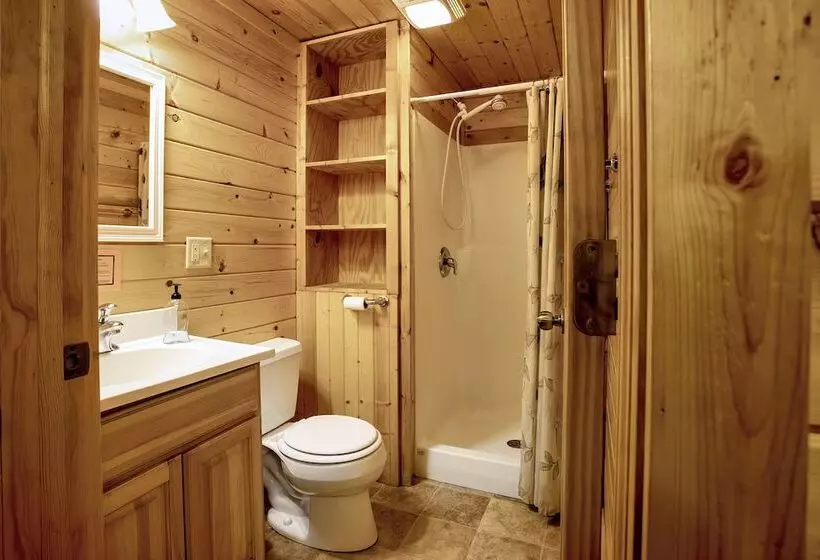 Big River Escape Riverside Cabins