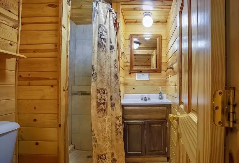 Big River Escape Riverside Cabins