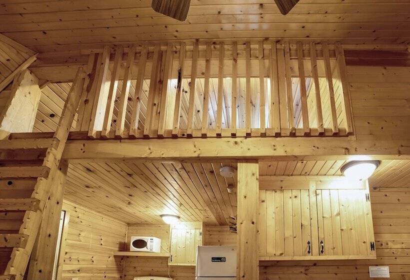 Big River Escape Riverside Cabins