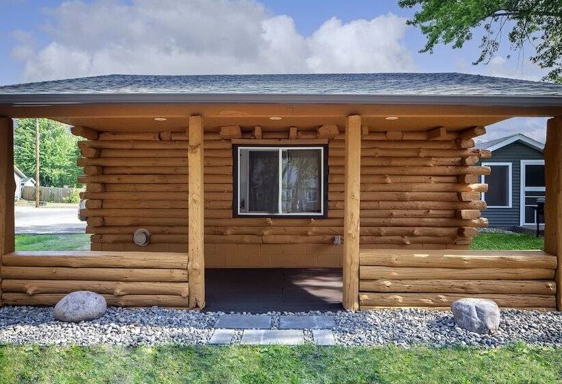 Big River Escape Riverside Cabins