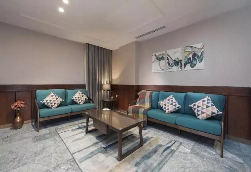 Biz Hotel Apartments