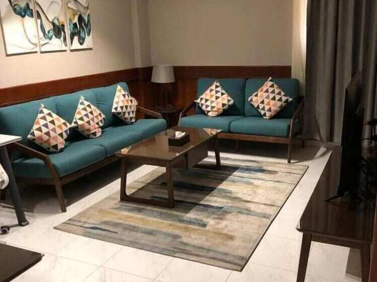 Biz Hotel Apartments