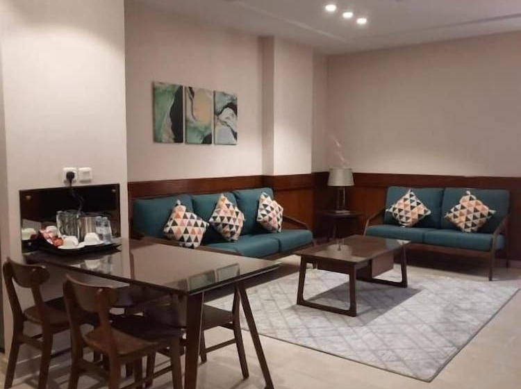 Biz Hotel Apartments