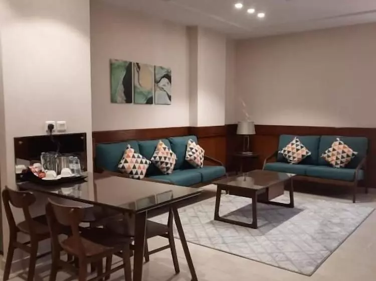 Biz Hotel Apartments