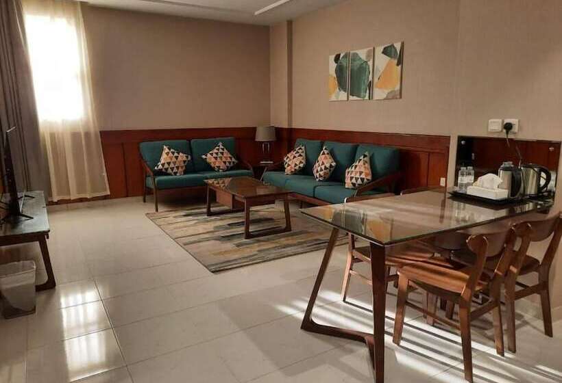 Biz Hotel Apartments