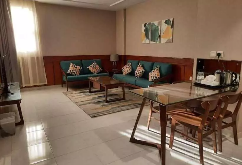 Biz Hotel Apartments