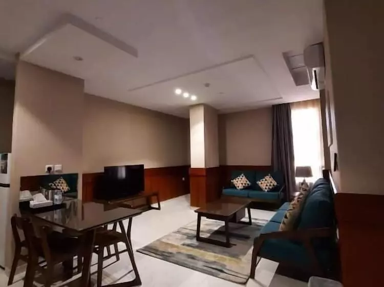Biz Hotel Apartments