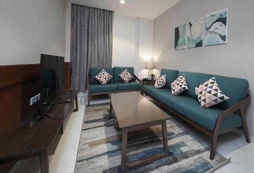 Biz Hotel Apartments