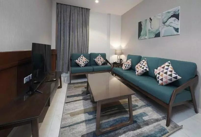Biz Hotel Apartments