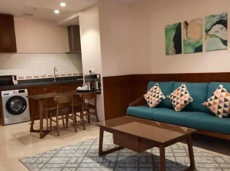 Biz Hotel Apartments