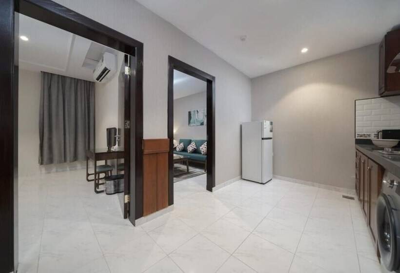 Biz Hotel Apartments