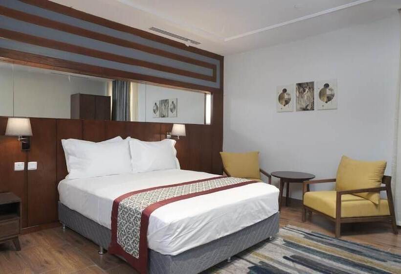 Biz Hotel Apartments