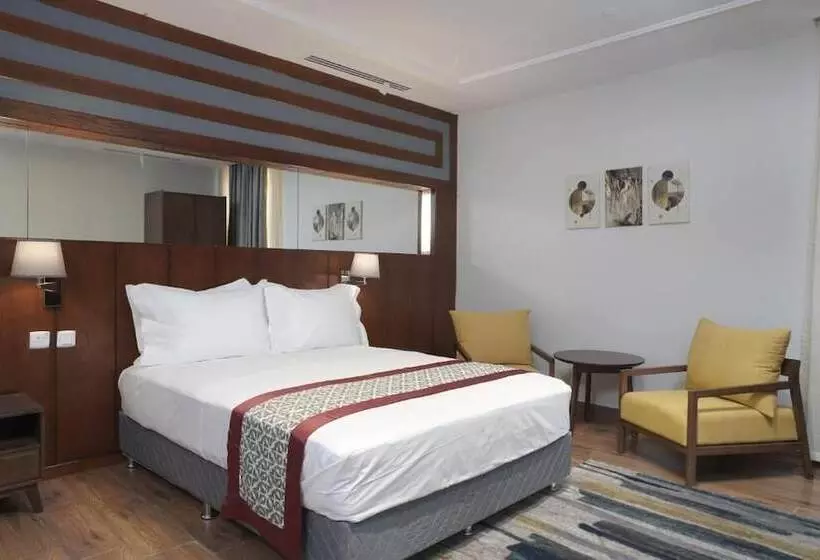 Biz Hotel Apartments