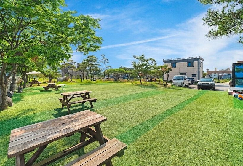 Daebudo Geugotegamyeon Pension