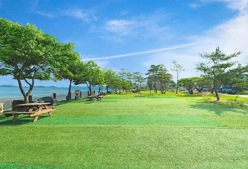 Daebudo Geugotegamyeon Pension