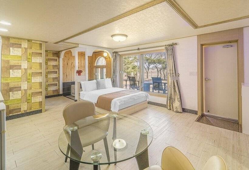 Daebudo Geugotegamyeon Pension