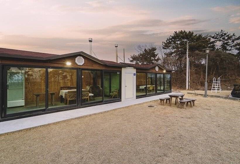 Daebudo Geugotegamyeon Pension