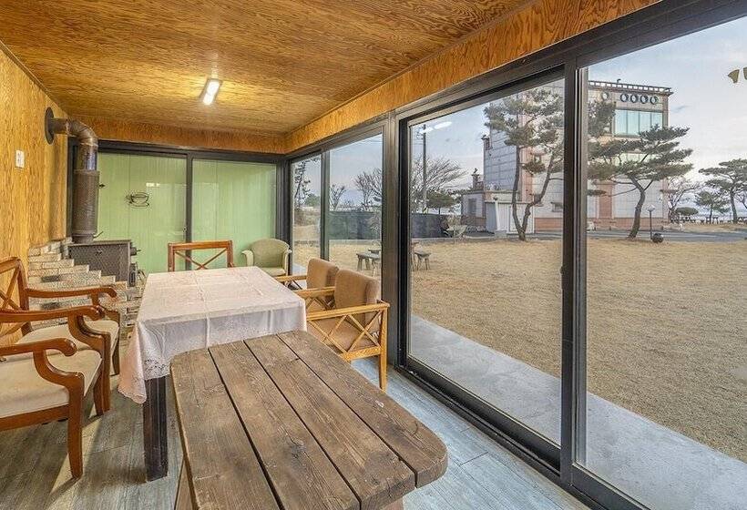 Daebudo Geugotegamyeon Pension