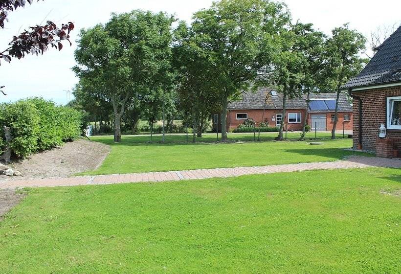 Wohnmobilstellplatz Nordseeliebe Direkt Am Deich Dagebüll