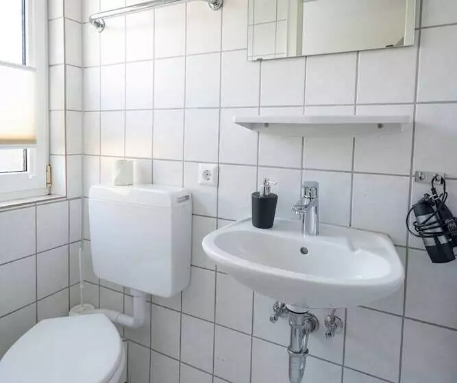 Wohnmobilstellplatz Nordseeliebe Direkt Am Deich   Dagebüll