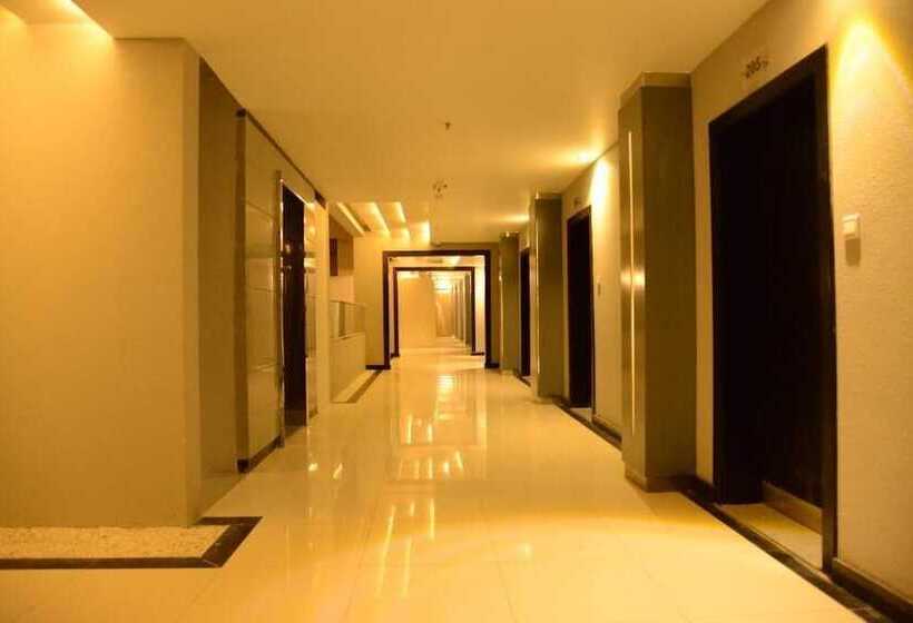 Durut Alurubah Furniture Apartments