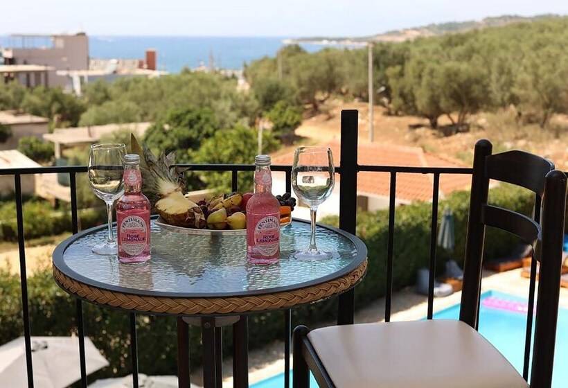 בית מלון כפרי Agrume Inn By Prive