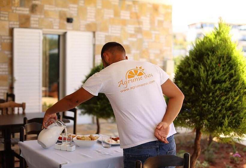 בית מלון כפרי Agrume Inn By Prive