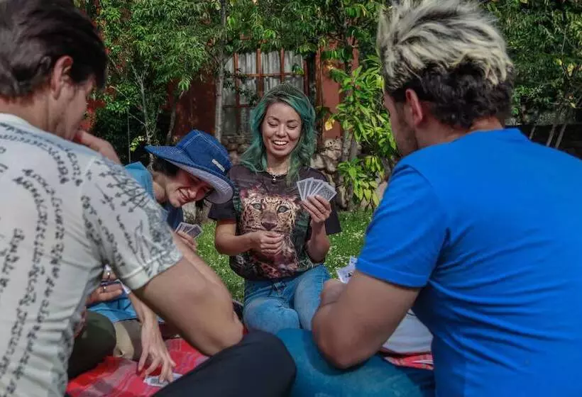 هتل Ava Valle Sagrado Spot