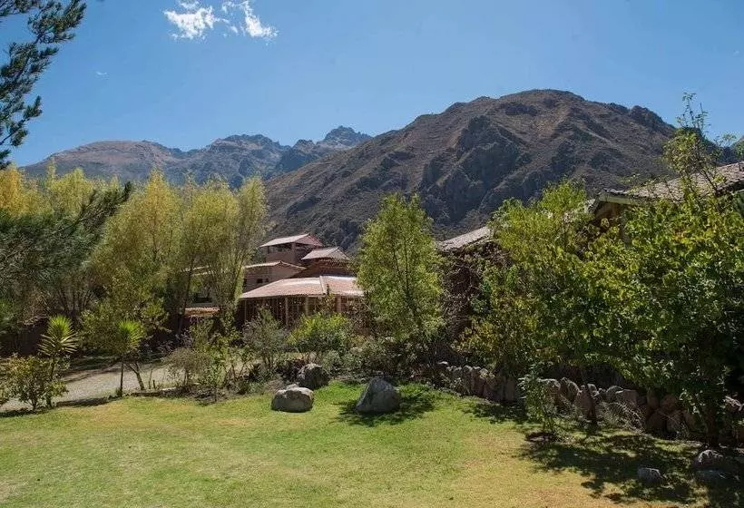 هتل Ava Valle Sagrado Spot