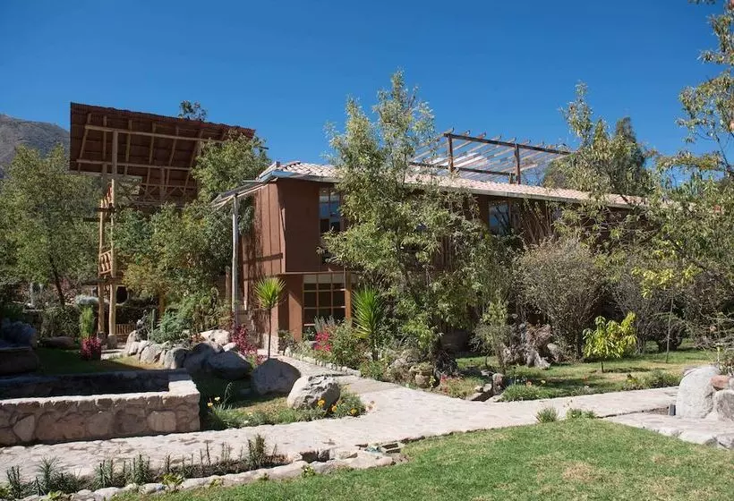 هتل Ava Valle Sagrado Spot